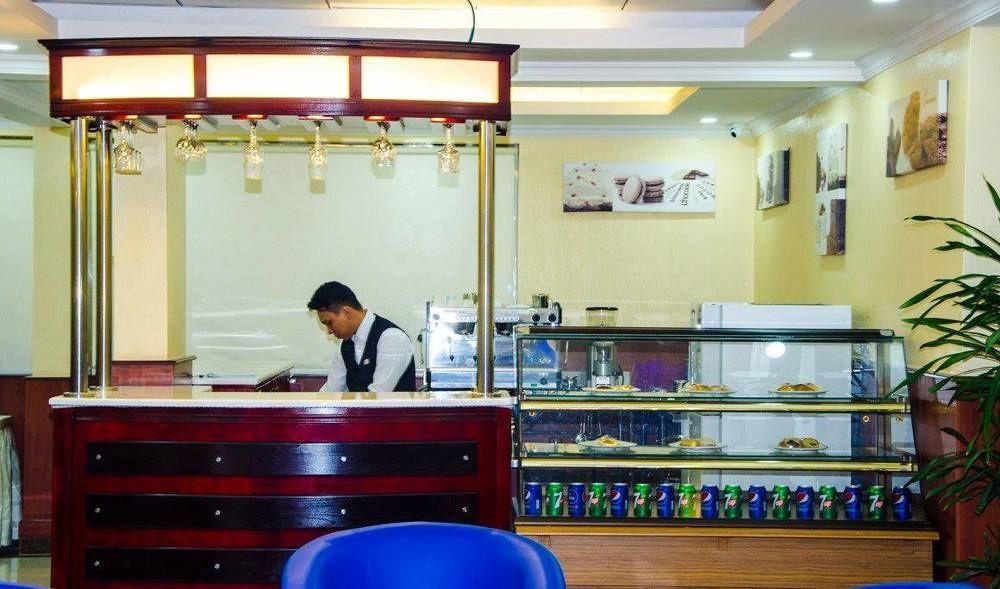 Jubail Inn Exterior foto