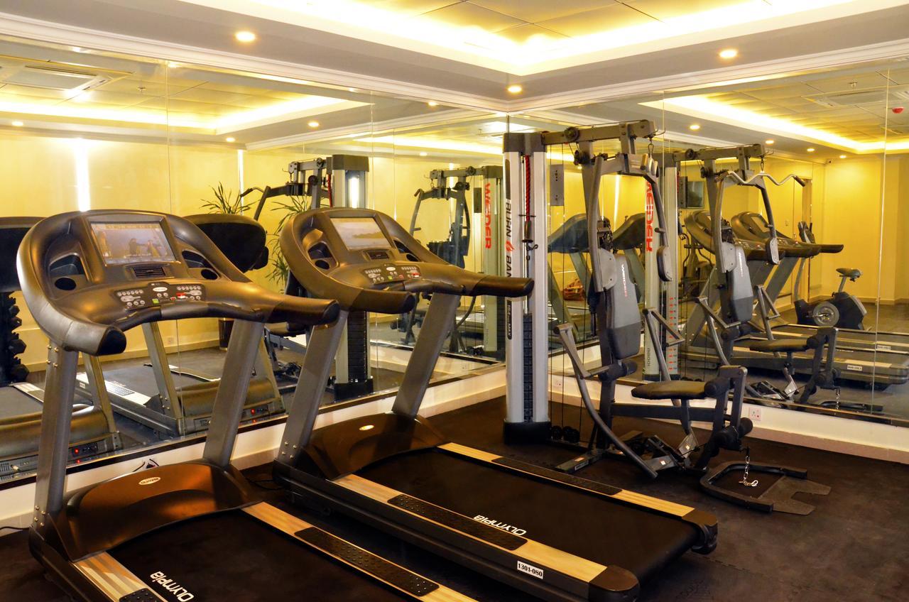 Jubail Inn Exterior foto