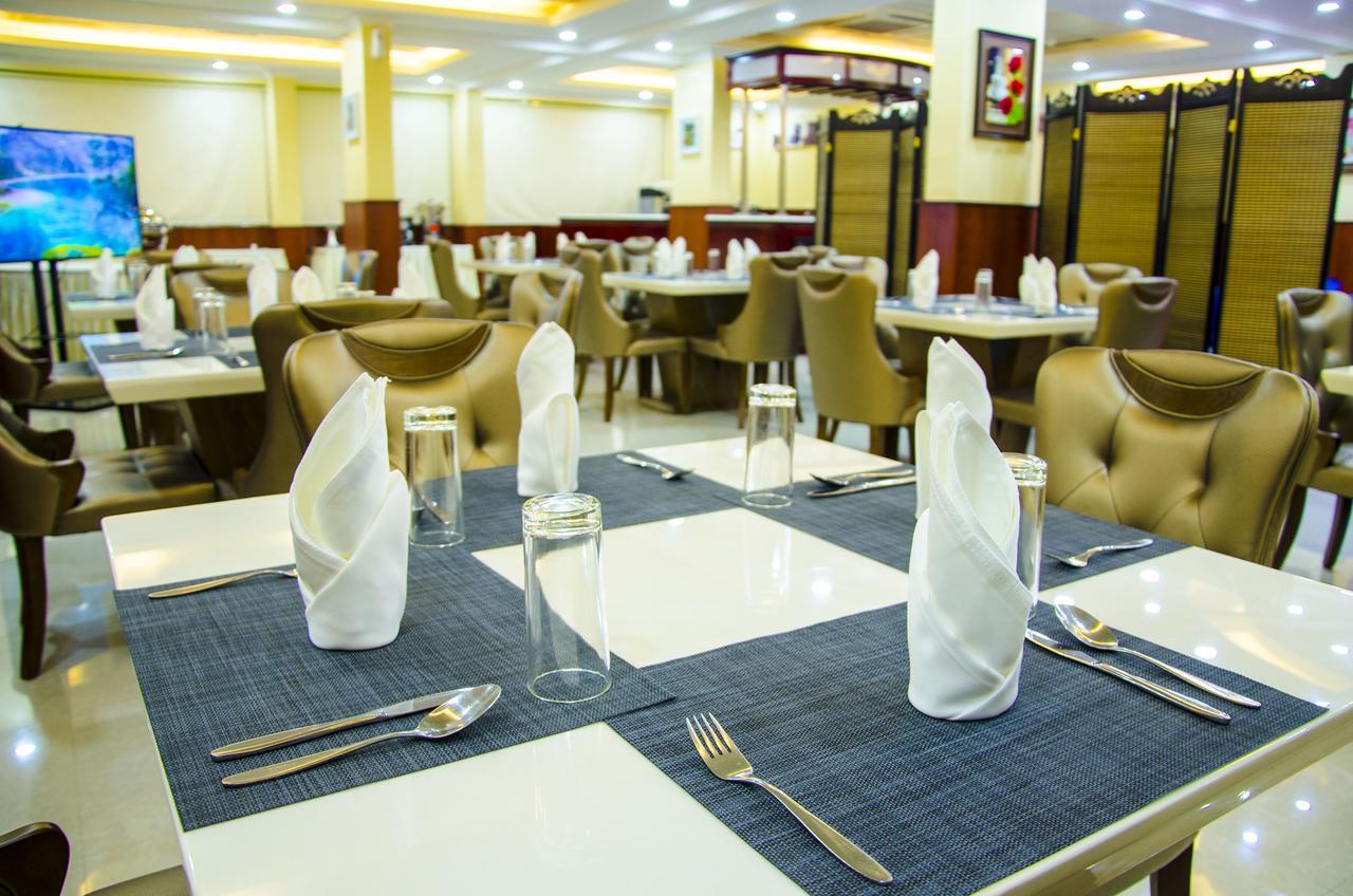 Jubail Inn Exterior foto