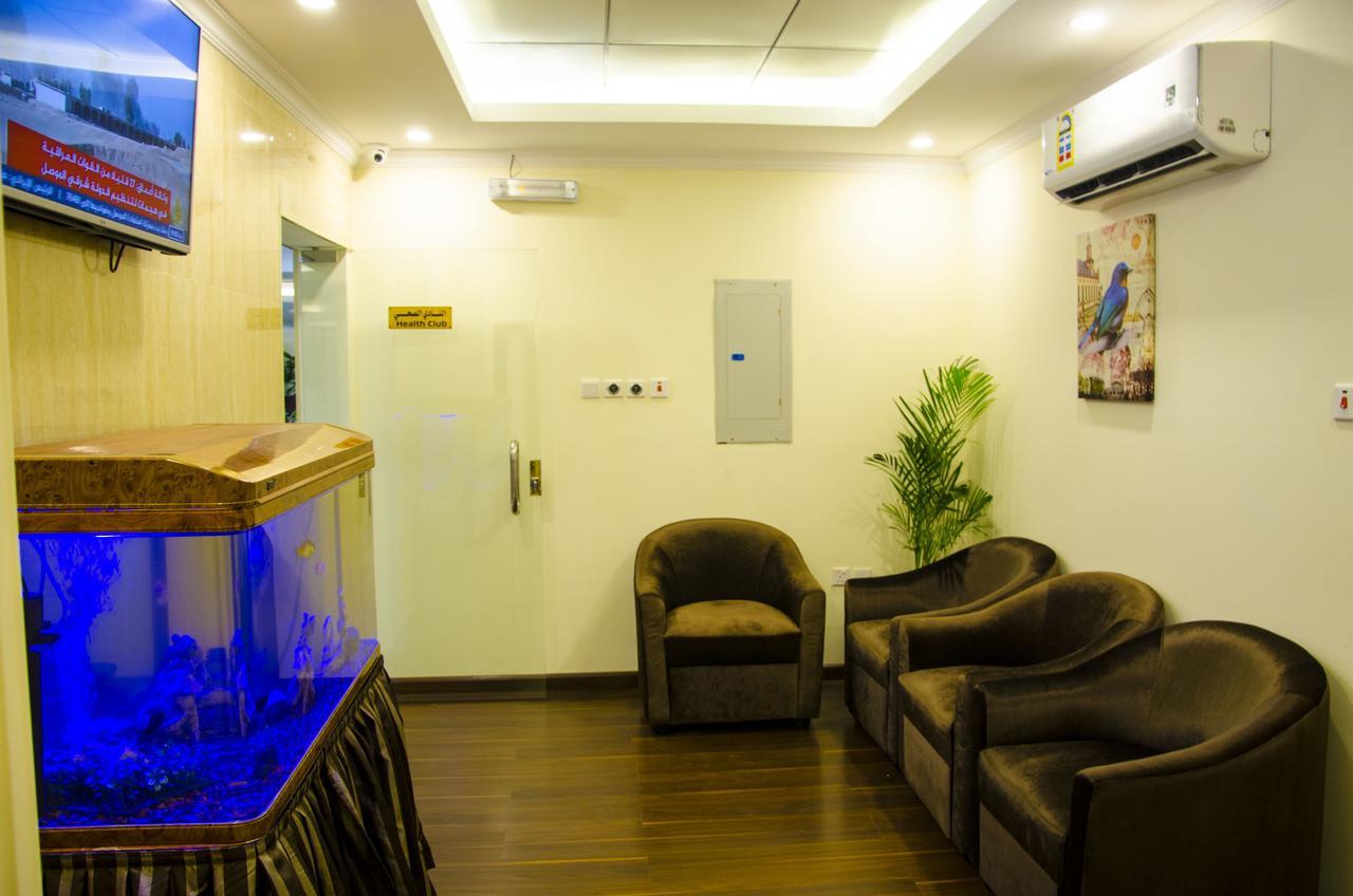 Jubail Inn Exterior foto